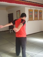 開中脈七輪